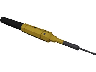 Midas Rex Cervical Drill 3D Model preview