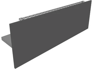 Stage 3D Model preview