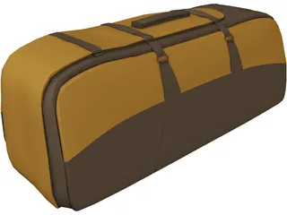 Bag 3D Model preview