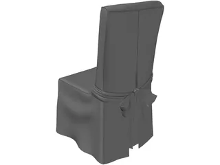 Barcelona Chair 3D Model preview