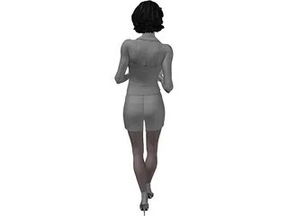 Sports Center Model 3D Model preview