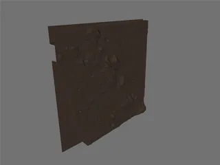 Apollo 15 Landing Site 3D Model preview