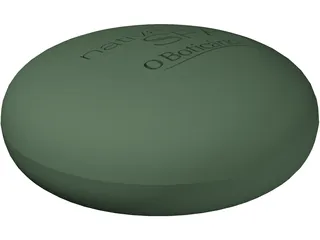 Soap Hand 3D Model preview