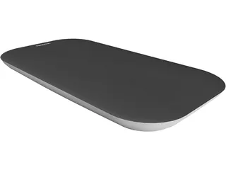 Nokia Lumia 720 3D Model preview