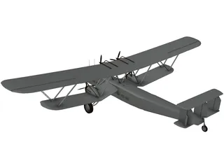 Heracles 3D Model preview