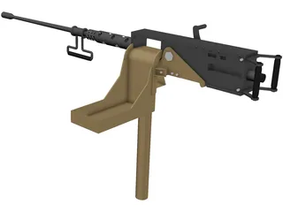 Browing 3D Model preview