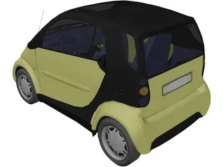 SMART Pure 3D Model preview