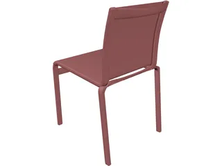 Chair 3D Model preview