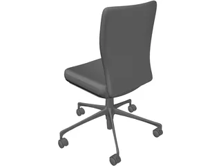 Chair 3D Model preview