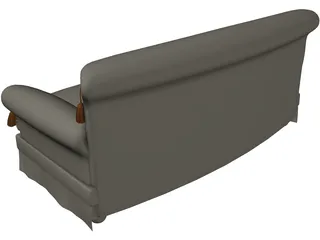 Sofa 3D Model preview