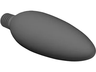 Bulb 3D Model preview