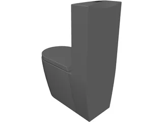 Pan 3D Model preview