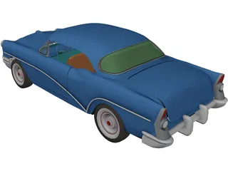 Buick 3D Model preview