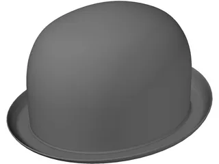 Hat 3D Model preview