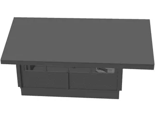 Gazebo 3D Model preview