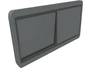 Switch and Plug 3D Model preview