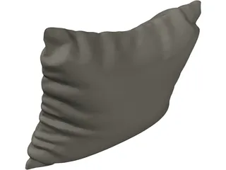 Pillow 3D Model preview