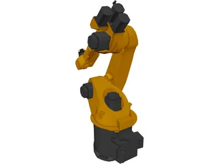 Kuka KR 30-3 3D Model preview