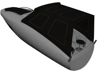 PROfish 23 3D Model preview
