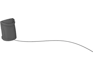 Coffee Machine 3D Model preview