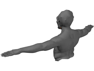 Ogre 3D Model preview