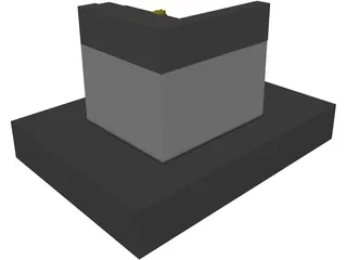 Reactor 3D Model preview