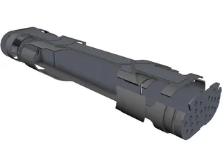Quiver 3D Model preview