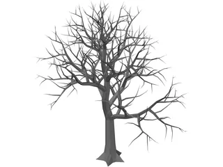Tree 3D Model preview
