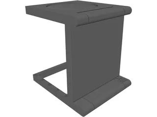 Magnifier 3D Model preview