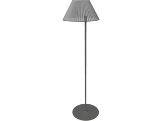 Light Romeo Flos 3D Model preview