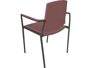 Chair 3D Model preview
