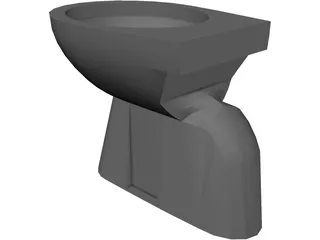 WC 3D Model preview