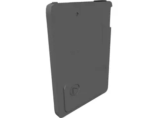 Personal Digital Assistant PDA 3D Model preview