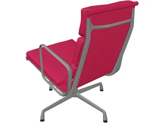 Chair 3D Model preview
