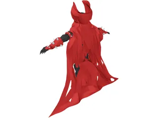 Spawn Medieval 3D Model preview