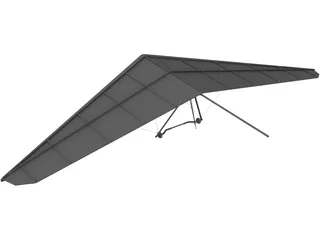 Kait 3D Model preview