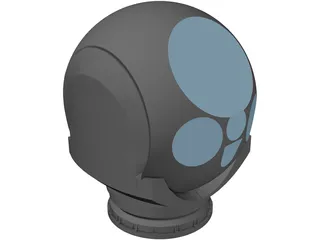 Asel FLIR 300T 3D Model preview