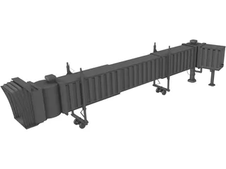 Flight-Line SkyWalk 3D Model preview