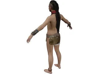 Citra 3D Model preview