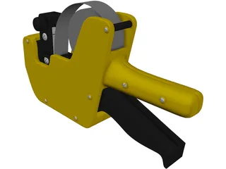 Labeller 3D Model preview