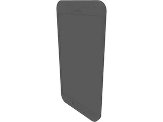 Samsung Galaxy S4 3D Model preview