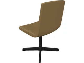 Chair 3D Model preview