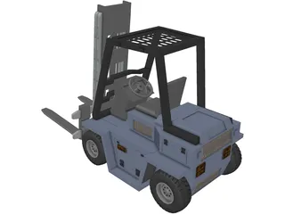 Autoloader 3D Model preview