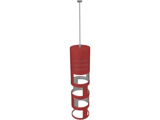 Lamp 3D Model preview