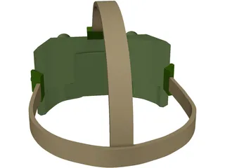 Night Goggles 3D Model preview