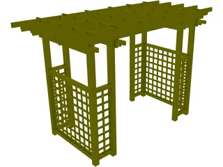 Arbor 3D Model preview