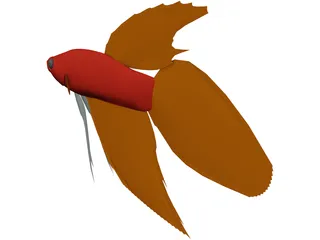 Beta 3D Model preview