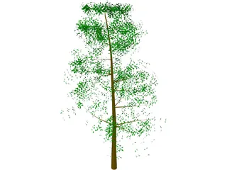 Tree Big 3D Model preview