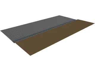 Stone Street 3D Model preview