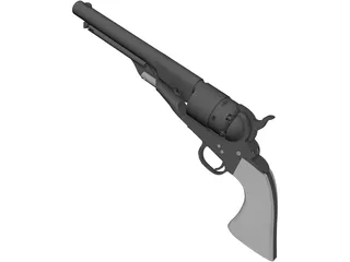 Colt Signature 3D Model preview